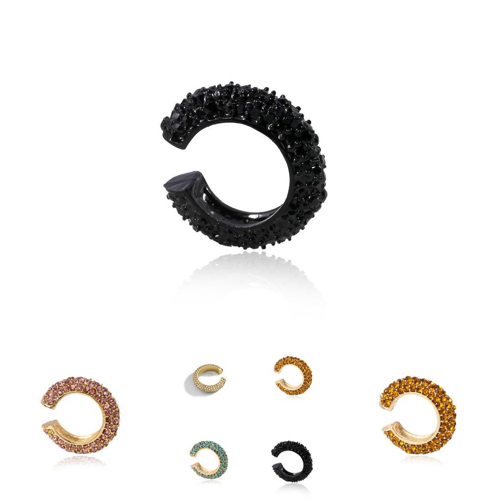 Highquality Geometric Alloy Stud Earrings With Trendy Urban Style