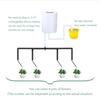 Plant Indoor Programmable Timer Watering System 8/4/2 Head Drip Irrigation Kits Double Pump