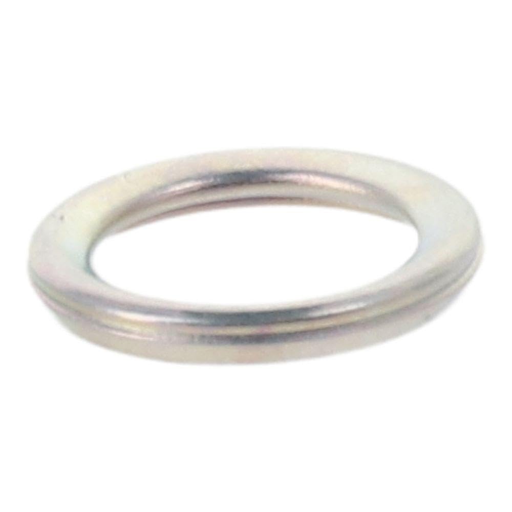 20 Pieces Transmission Drain Plug Gasket 35178-30010 Silver Plug Gasket