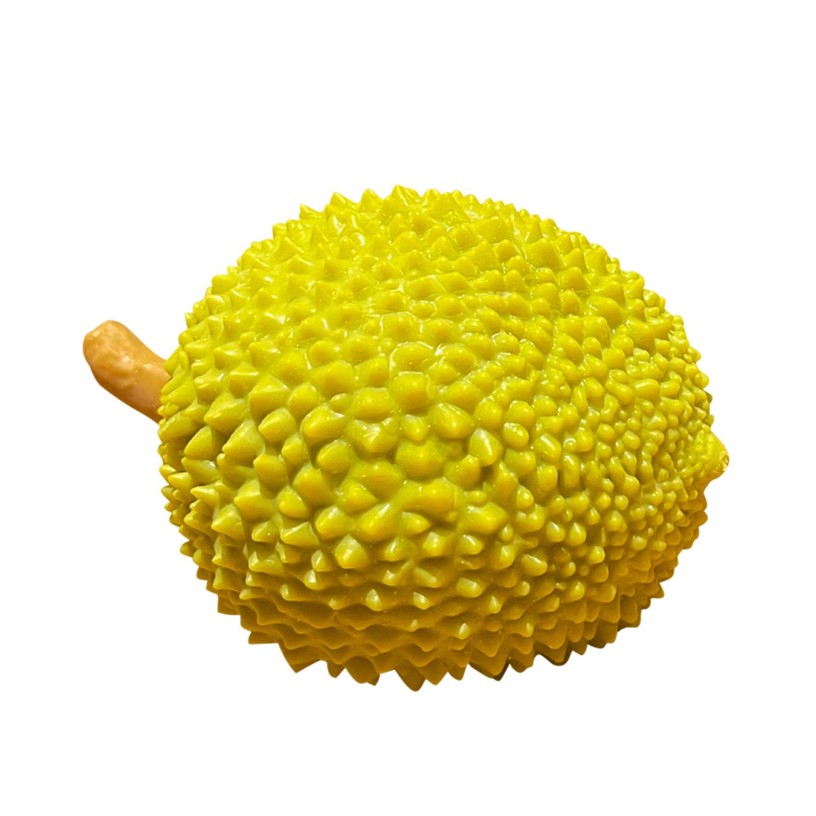 

Squeezeable Toy, Slow-Speed Stress Ball, Soft Rubber Soothing Toy One Size жёлтый
