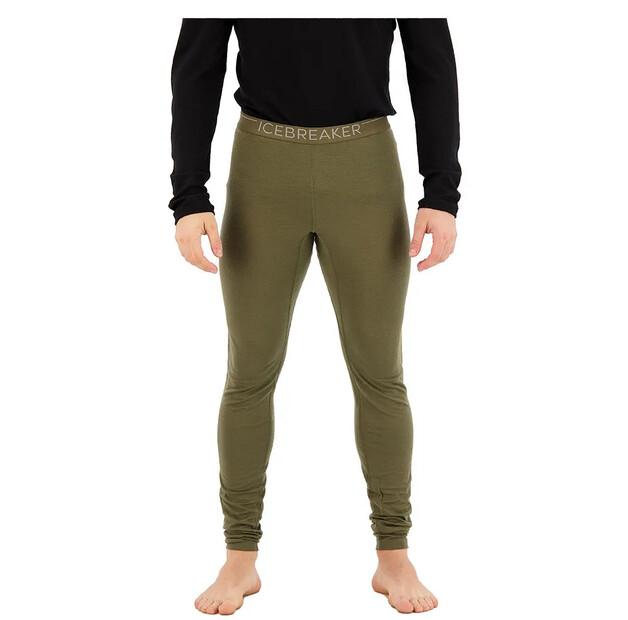 Icebreaker Thermal Pants 200 Oasis Merino