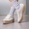 Skechers Saisonale Canvas-Sneaker für Damen