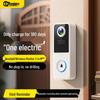 TUQIANG Wireless Smart Video Doorbell Camera