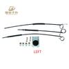 RAAMREGULATOR Reparatieset VOOR RENAULT MEGANE II MK2 2/5 DEURS VOOR LINKS RECHTS 2002-2016 8200325136, 820101092