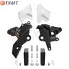 Front Footpeg Bracket Assembly for Kawasaki Ninja 650/Z650RS (2017-2023)