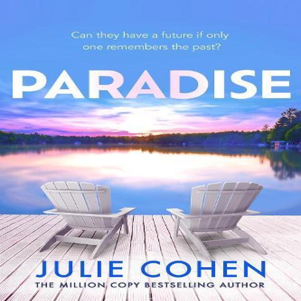 Paradise by Julie Cohen Paperback Book 9781409190202