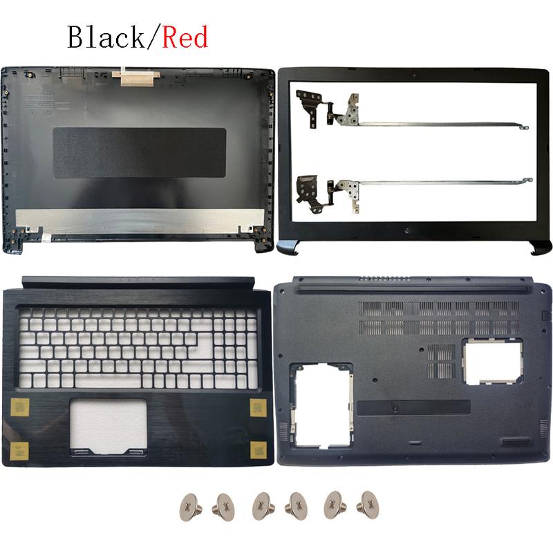 New Case For Aspire 5 A515-51 A515-51G A315-53 A315-53G A515-41 A515-41G A615-51 N17C4 LCD Back Cover/Bezel/Palmrest/Bottom