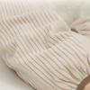 3 pairs Anti-dirty Wear Resistant Sleeves Corduroy Exquisite Home Labor Sleeves Oil Proof Breathable Down Jacket Sleeves Kitchen