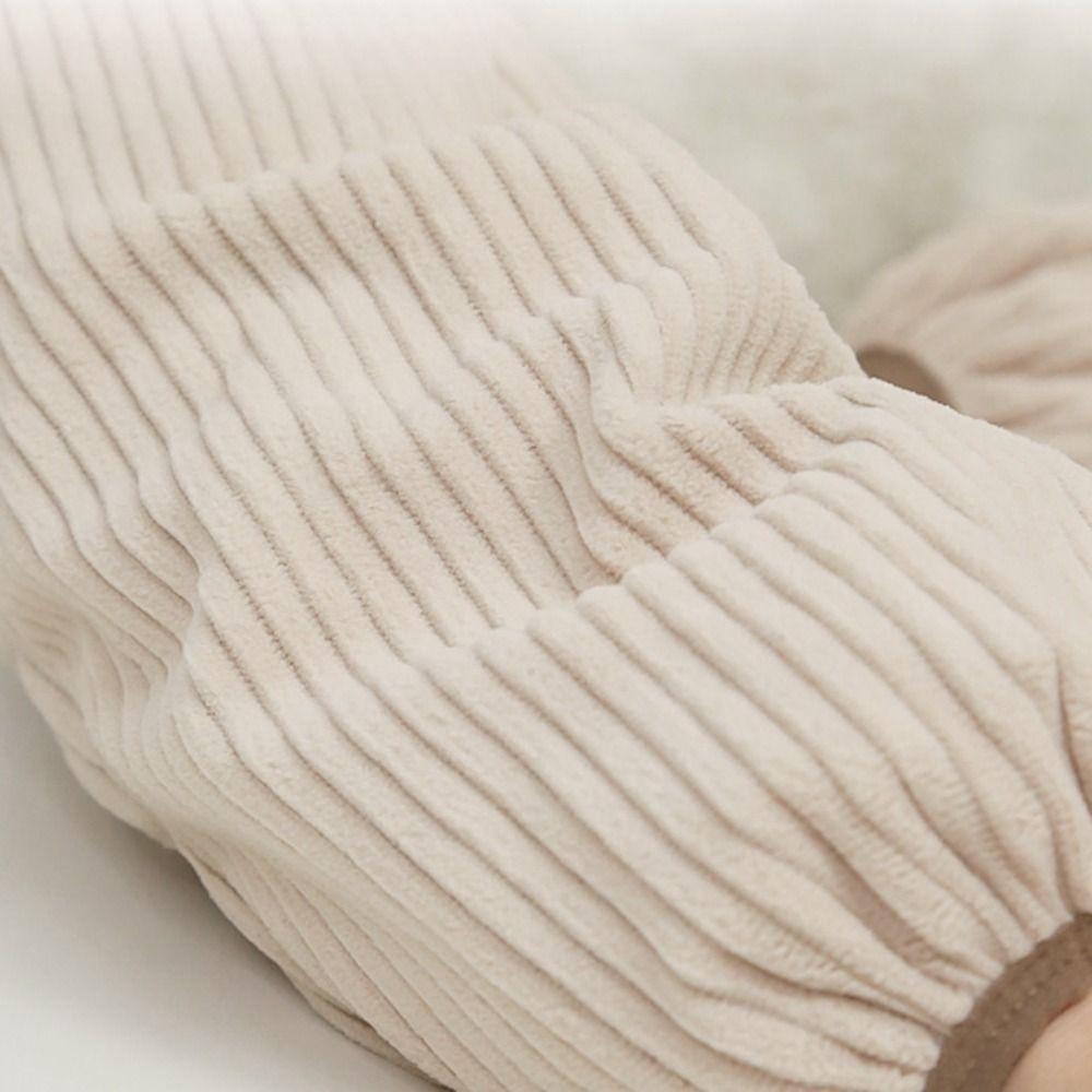 3 pairs Anti-dirty Wear Resistant Sleeves Corduroy Exquisite Home Labor Sleeves Oil Proof Breathable Down Jacket Sleeves Kitchen