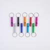 Aluminum Alloy Outdoor Survival and Lifesaving Whistle for Training and Referee Use