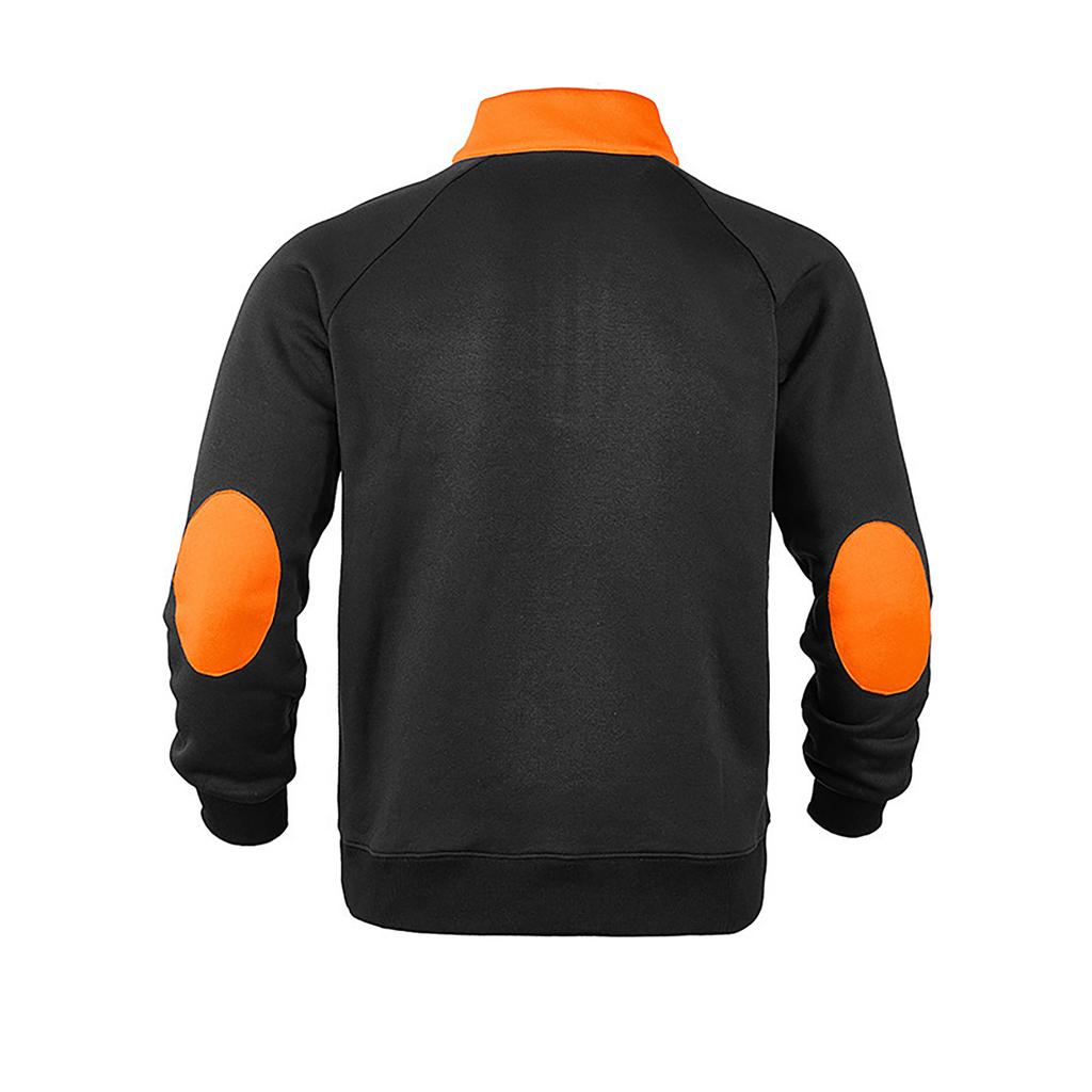 Hooded Sports Tracksuit Unisex Running Outfits Long Sleeve Pullover Hoodies Sweatshirt