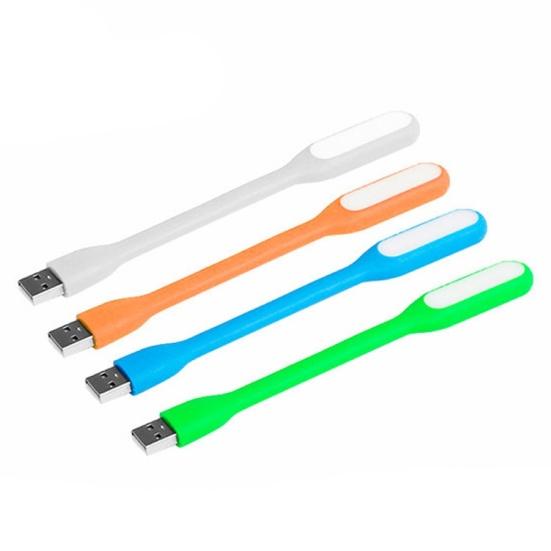 Mini Portable Flexible Bright USB LED Light Reading Lamp for Computer Laptop PC
