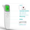 1Pc Medical Body Temperature Gun Electronic Thermometer Home Infrared Handheld Thermometer Thermometer Children Ear Thermometer Accuracy