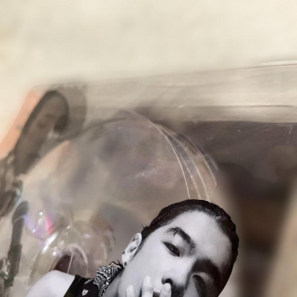 [USED] BIGBANG 2006 FIRST SINGLE ALBUM CD&DVD