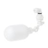 1/4" Snelkoppeling Waterfilter Vlotter voor Klep Automatische Controle Waterniveau voor Klep Verstelbare Plastic Vlotterbal voor