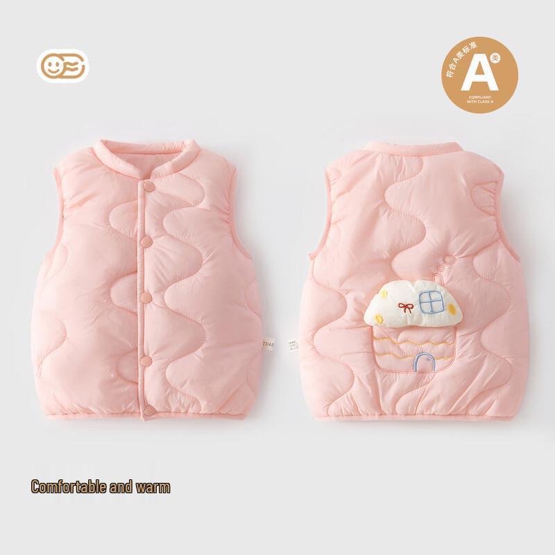 Стеганый жилет Dudu Baby 80