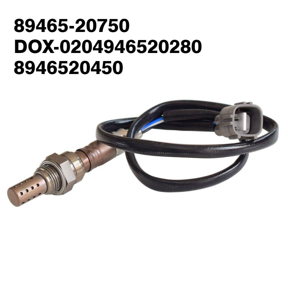 

Suitable for toyota oxygen sensor 89465-20750, dox-0204946520280, 8946520450