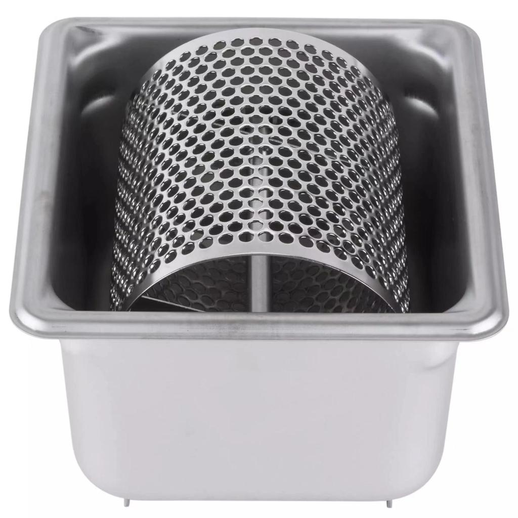 Butter Wheel For Evenly Spread Butter Stainless Steel Melted Butter Dispenser Butter Roller Kitchen Gadgets American Burger Tool