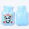 Cute Heart-Shaped Hot Water Bottle - Winter Hand Warmer for Students
