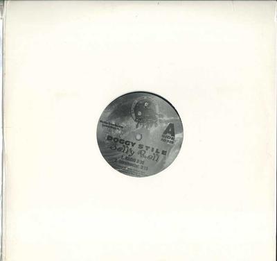 12inch Record DOGGY STILE - Jelly Roll RD525 Rhythm Drive Re US Dance & Electronica
