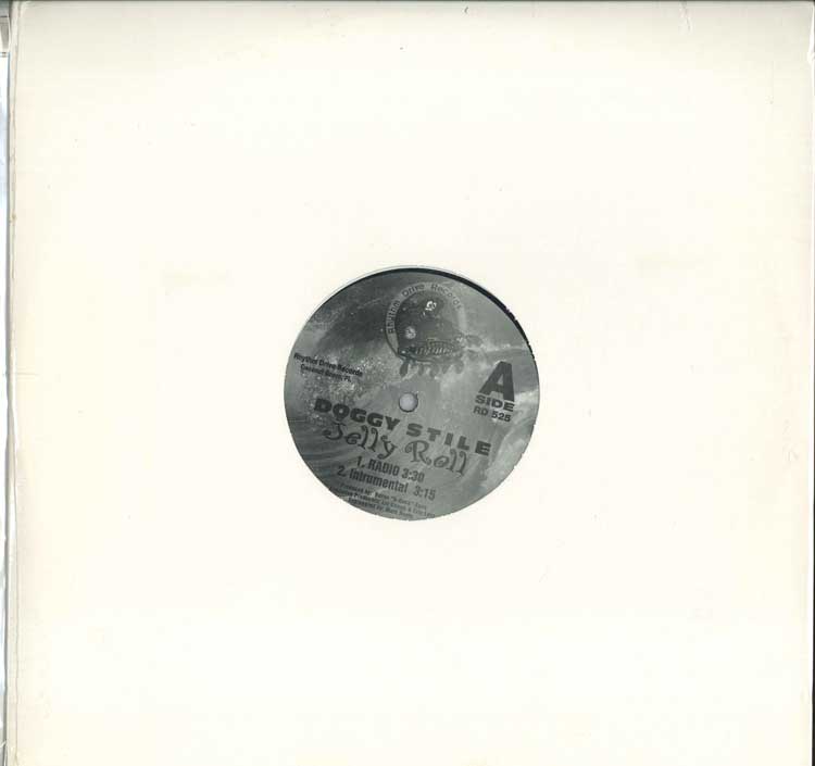 

12inch Record DOGGY STILE - Jelly Roll RD525 Rhythm Drive Re US Dance & Electronica