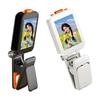 Smartphone Wireless Magnetic Monitor Screen with Clamp Rear Camera Selfie Magnetic Selfie Monitor Screen for iPhone Android