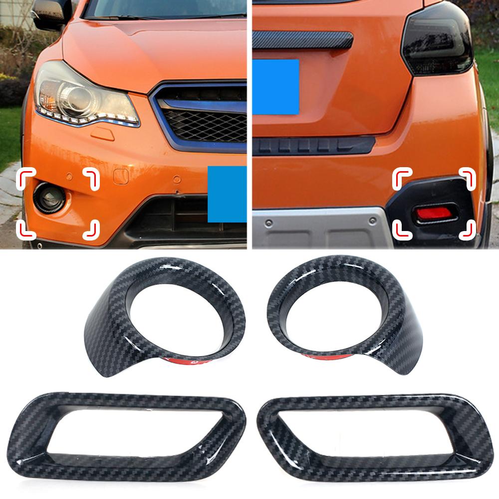 K-Car Front Rear Bumper Fog Lamp