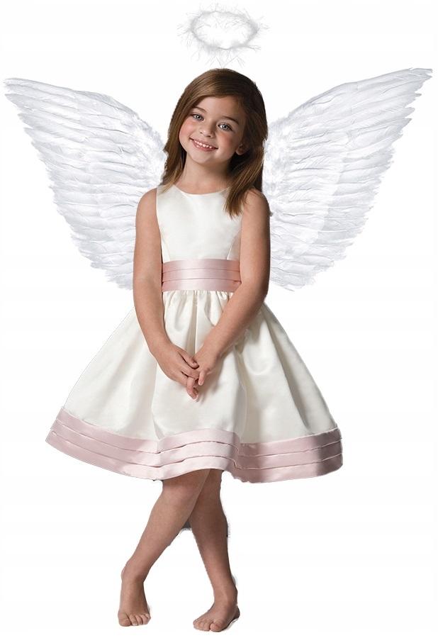 Angel Wings With Halo Set 1 Pack