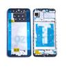 New Middle Frame For Huawei Y7 2019 Front Bezel Cover Metal Chassis Housing Back Plate LCD Holder Y7 Prime 2019 Y7 Pro 2019