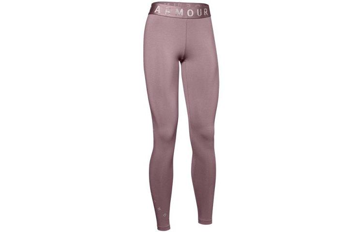 Женские фиолетовые брюки для йоги Under Armour, средняя посадка 1351864-662 S