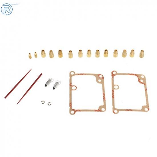 Fits For Banshee Yamaha FULL JET KIT - 12 main jets + 2 pilot + 2 needles
