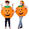 Halloween Costume Masquerade Children Cute Pumpkin Costume Stage Costume Cosplay Costume