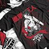 Attack On Titan Mikasa Black T-Shirt Gift For Fan