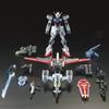 RG Gundam Base Exclusive Aile Strike Gundam Skygrasper Pack Set Mobile Suit Gundam SEED 1/144 & Launcher/Sword [Clear Color]