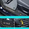 RHD LHD Car Floor Mats For Leapmotor T03 2024-present Cargo Liners Waterproof Non-slip Trunk Mat Protector Foot Pads Car Carpets