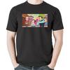 Smiling Friends and RED Letter MEDIAS T-Shirt Sweatshirt Hoodie Tanktop for Men Women Kids