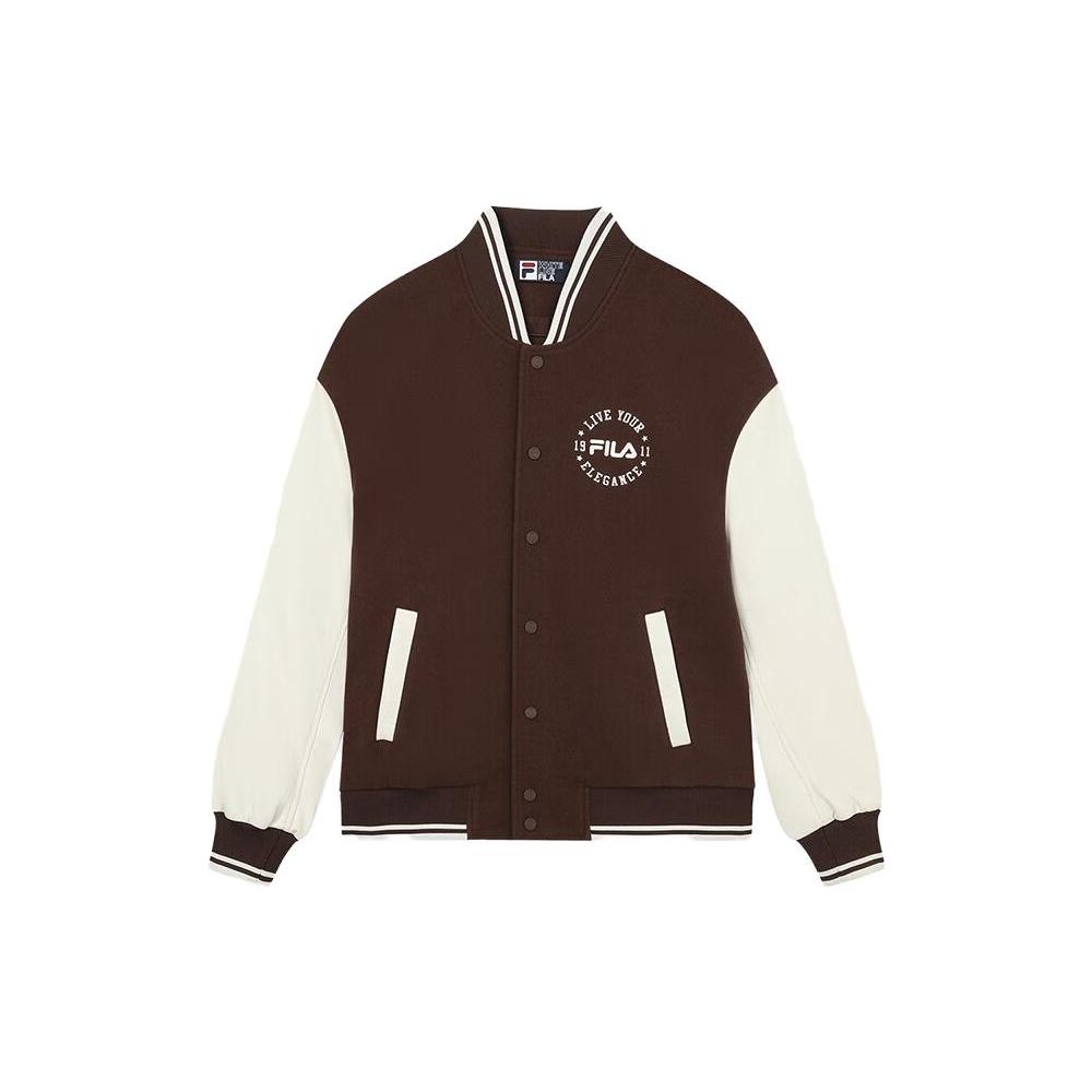 

New FILA Baseball Jerseys Unisex Pig Liver Card F11U339701FDK XXXL