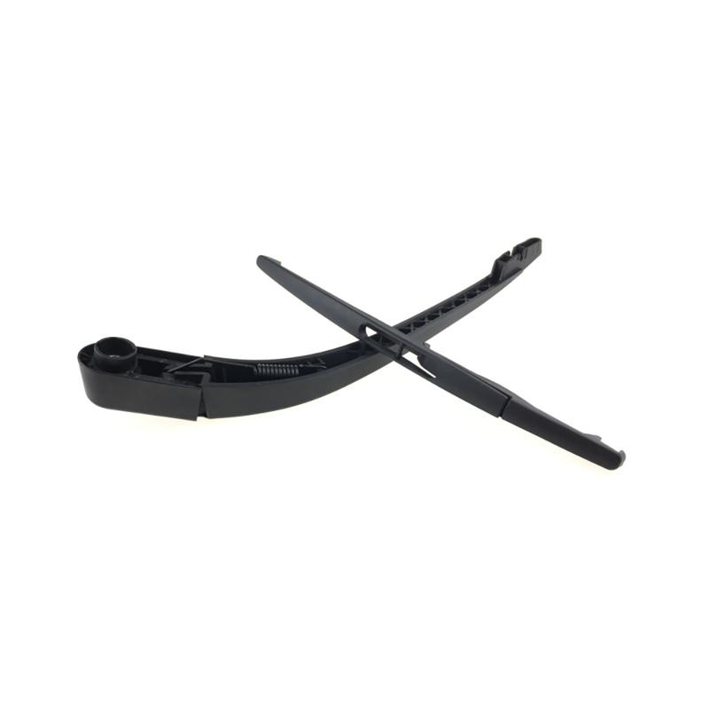 Rear Windshield Windscreen Wiper Blade Arm Set for Dodge Nitro 2007-2009 Magnum 2005-2008 5140654AA