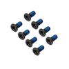 HSSDTECH Black Laptop Screws for Dell G5 5590 G7 7790 Lower Bottom Base Cover Case Screws