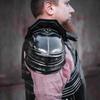 Dwarven Full Set - LARP ARMOR - CuirassPair of Bracers Leg Greaves Shoulders -
