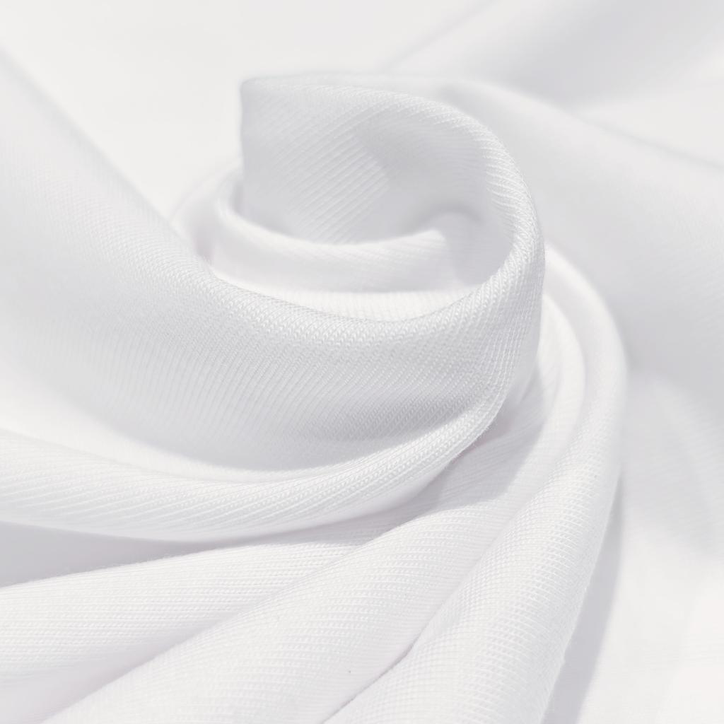 Anta Classic Comfortable Simple Solid Color Fashion Versatile Skin-Friendly Round Neck T-Shirt Men tops Pure-White 152621108-1
