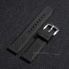 Universal Watch Straps 16 18 20 22 24mm Quick Release Silicone Band Soft Rubber Wristband Men Women Breathable Sport Bracelet