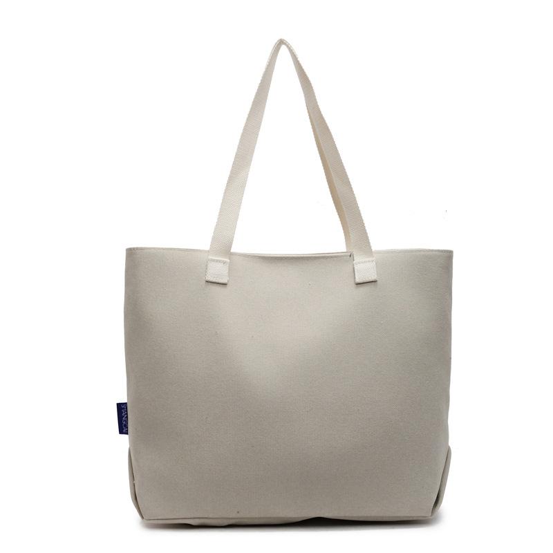 Spring New Fashion Retro Large-capacity Commuter Shoulder Bag Casual Simple Handbag