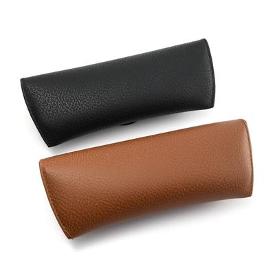 Fashion Leather Soft Sunglasses Case For Luxury Designer Glasses Box Bag Hard Protector Eyeglasses