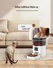 Automatic Cat Feeder: Smart Timed Food Dispenser Bowl