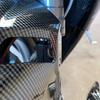 Motorbike Front Wheel Hugger Fender Mudguard Splash Guard Fairing Mudflap For Triumph Street Triple 765 Accessories Carbon Fiber