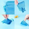 15colors Gift Bags Jewelry Candy Bag Wedding Favors Bags canvas Gift Pouches Gauze Christmas Gifts Bags