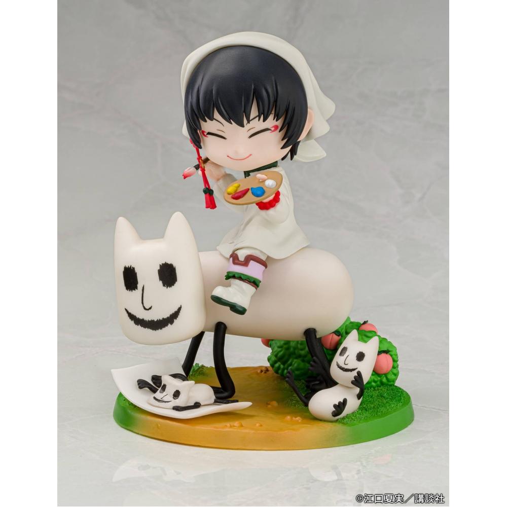 Hoozuki No Reitetsu Hoozuki No Reitetsu  Hako To Niwa Hakutaku   Mao Hao Hao