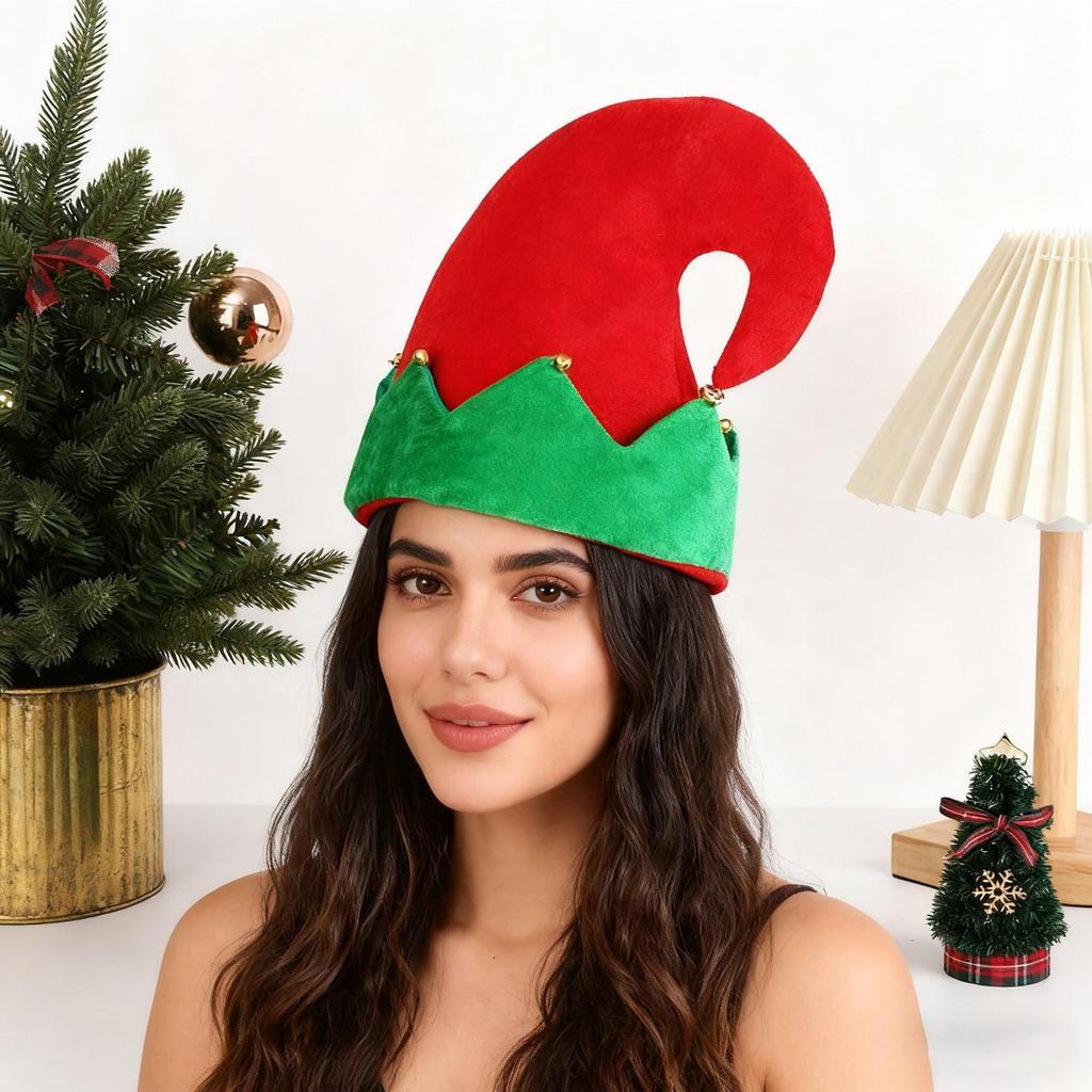 Unisex Fashionable And Comfortable Christmas Hat