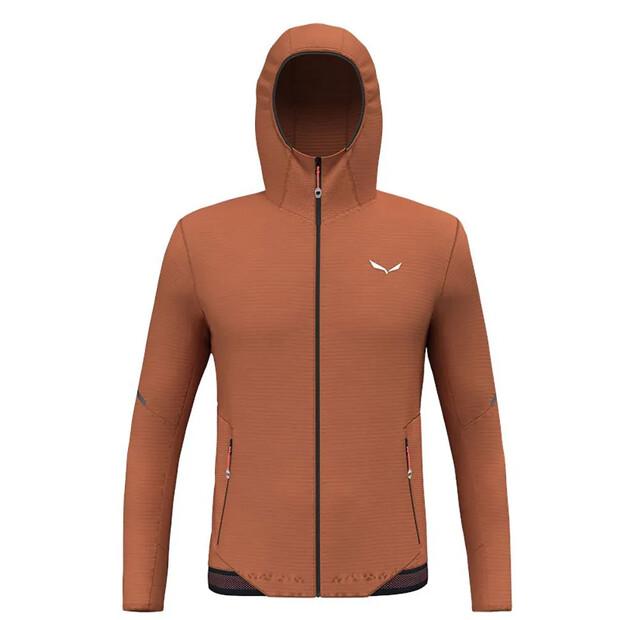 Salewa флисовая толстовка Pedroc Polarlite